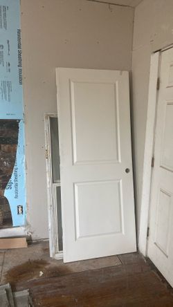 Inside Door