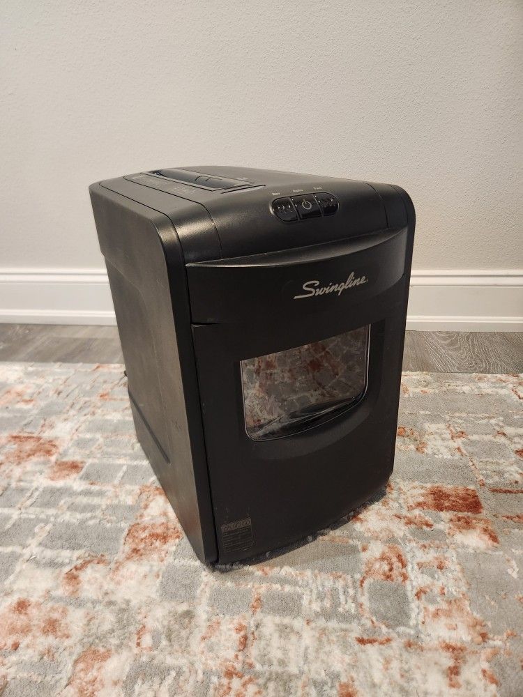 Heavy Duty Shredder