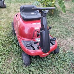 Riding Mower 