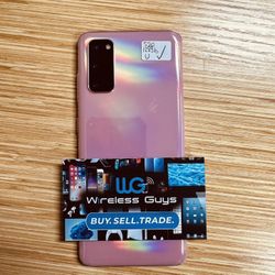 Samsung Galaxy S20 128gb Unlocked 