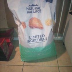 Natural Balance Dog Kibble 