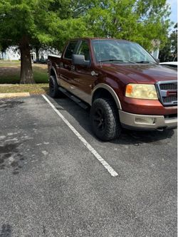 05 Ford F150 King Ranch 4x4