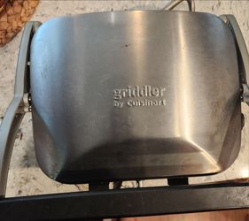 Cuisinart Griddler