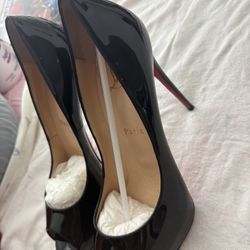 Authentic red Bottom For Sale $300