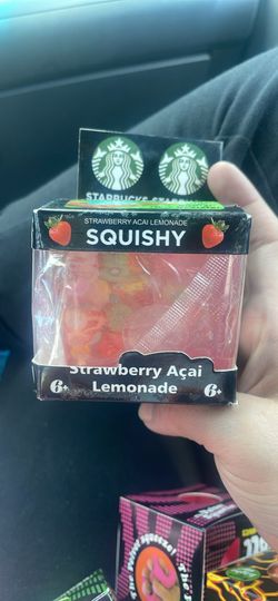 Starbucks cube needoh
