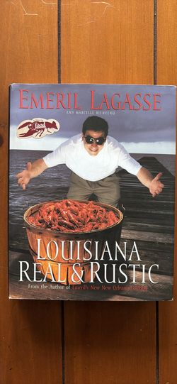 Emeril Lagasse Cookbook
