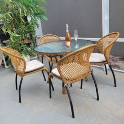 Outdoor Dining set-5 piece