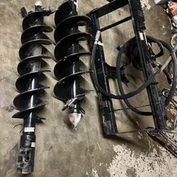 John Deere Planetary Drive Auger