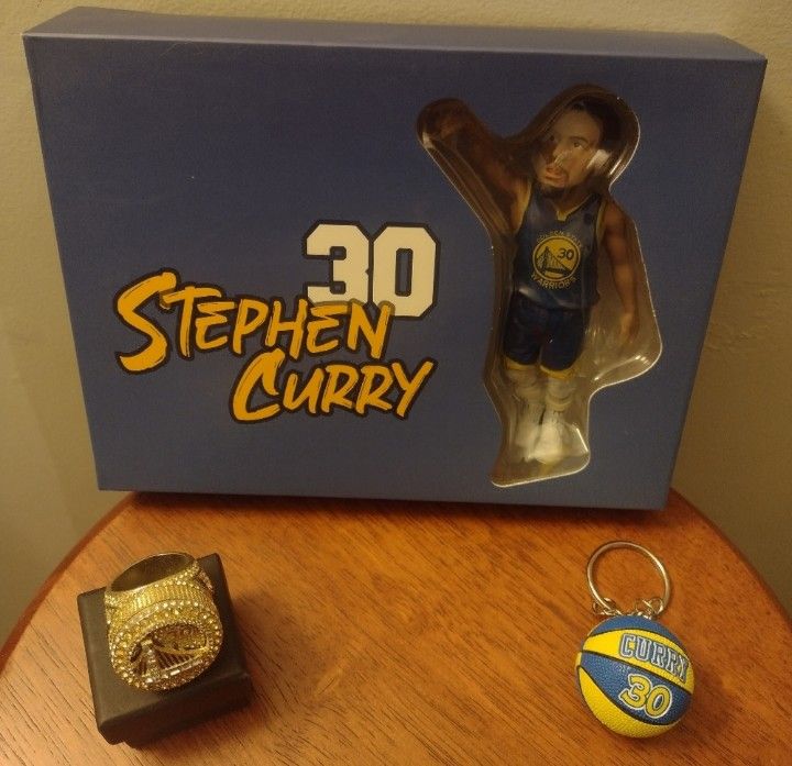 2022 WARRIORS STEPHEN CURRY MEMORABILIA SIZE 13 MVP CHAMPIONSHIP