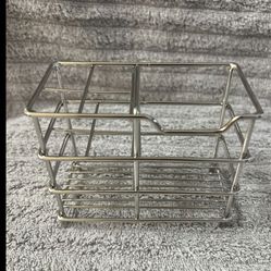 Stainless Steel Bathroom Toothbrush Holder