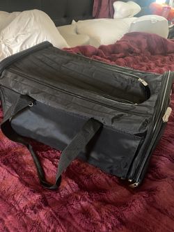 New.  Unused Sherpa Small Dog Crate