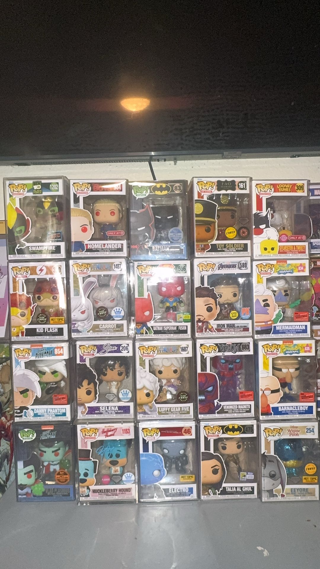 Rare Funko Pops