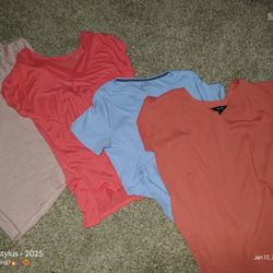 Woman's Shirts Size L