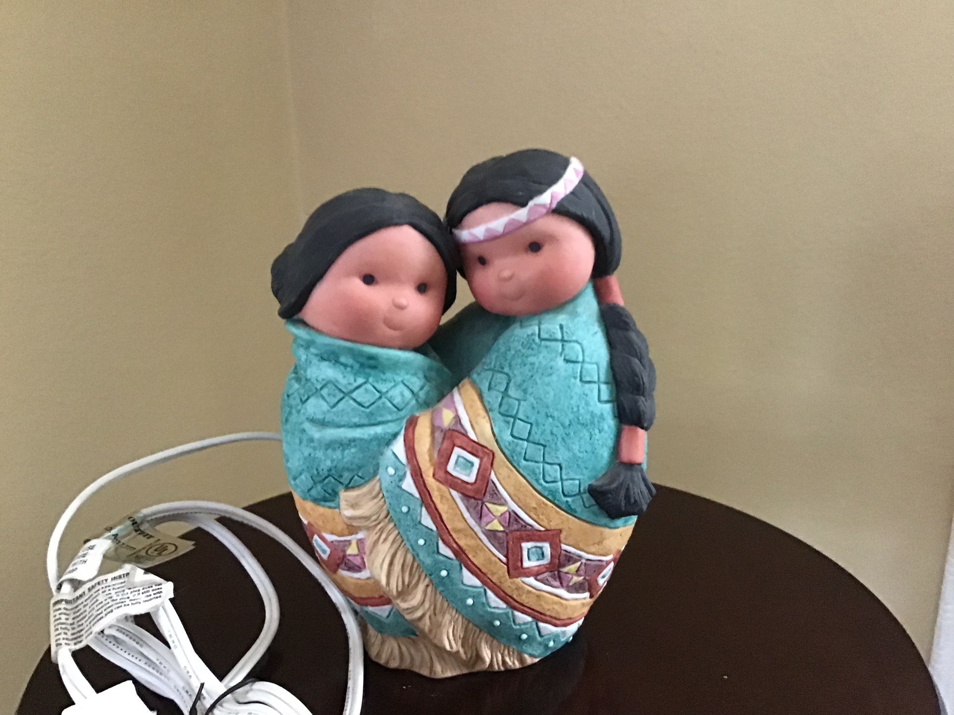 Friends Of A Feather Love For Many Moons Nightlight