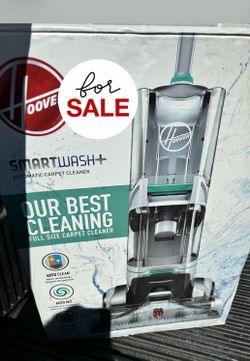 Hoover carpet cleaner