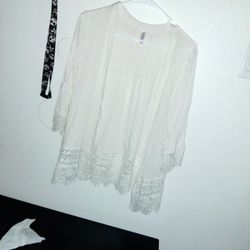 Cardigan Half sleeve $4