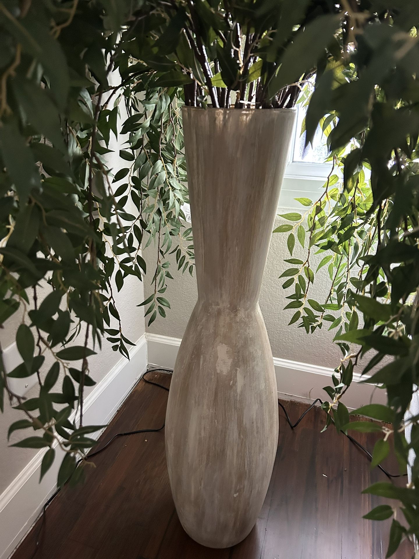 Glass Vase