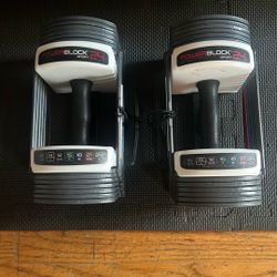 Power Block Sport 24