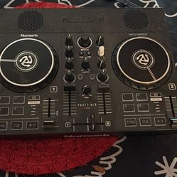Numark Party Mix Live