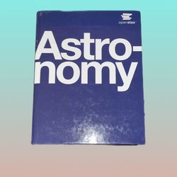 Astronomy College textbook