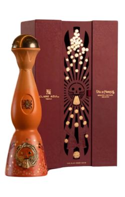Clase Azul Tequila Dia De Muertos 2023 $3,000