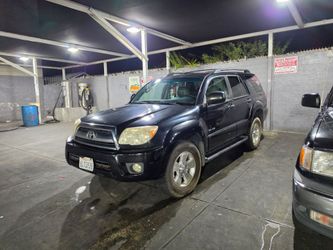 2006 Toyota 4Runner