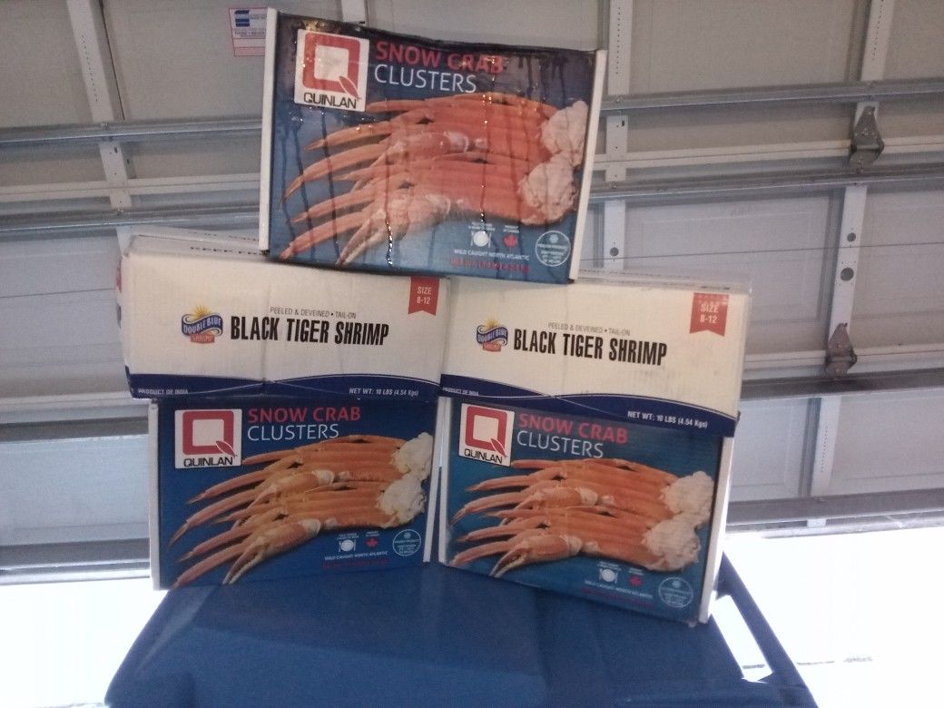 Seafood