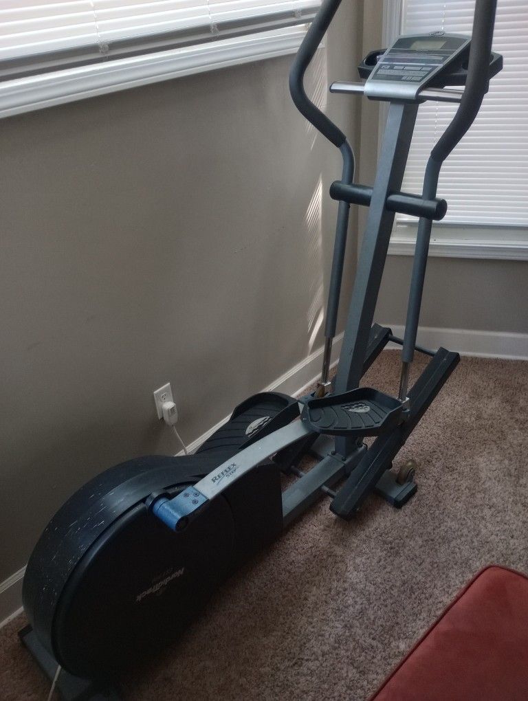 Elliptical 