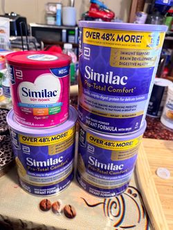 Baby formula