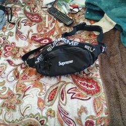 Supreme Crossbody Bag