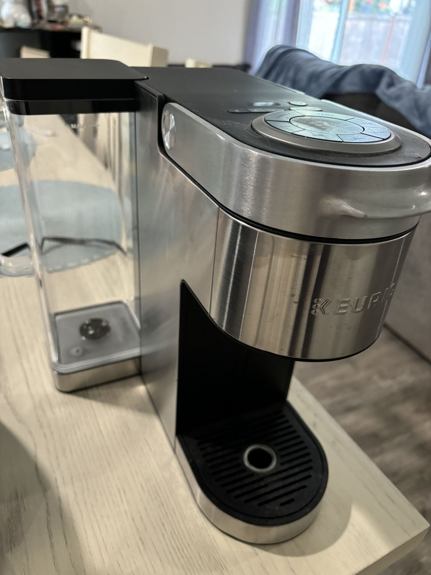 Keurig Coffee Maker AND/or Health Master Blender
