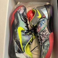 Kobe 8 Prelude Reflection size 10