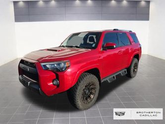 2017 Toyota 4Runner