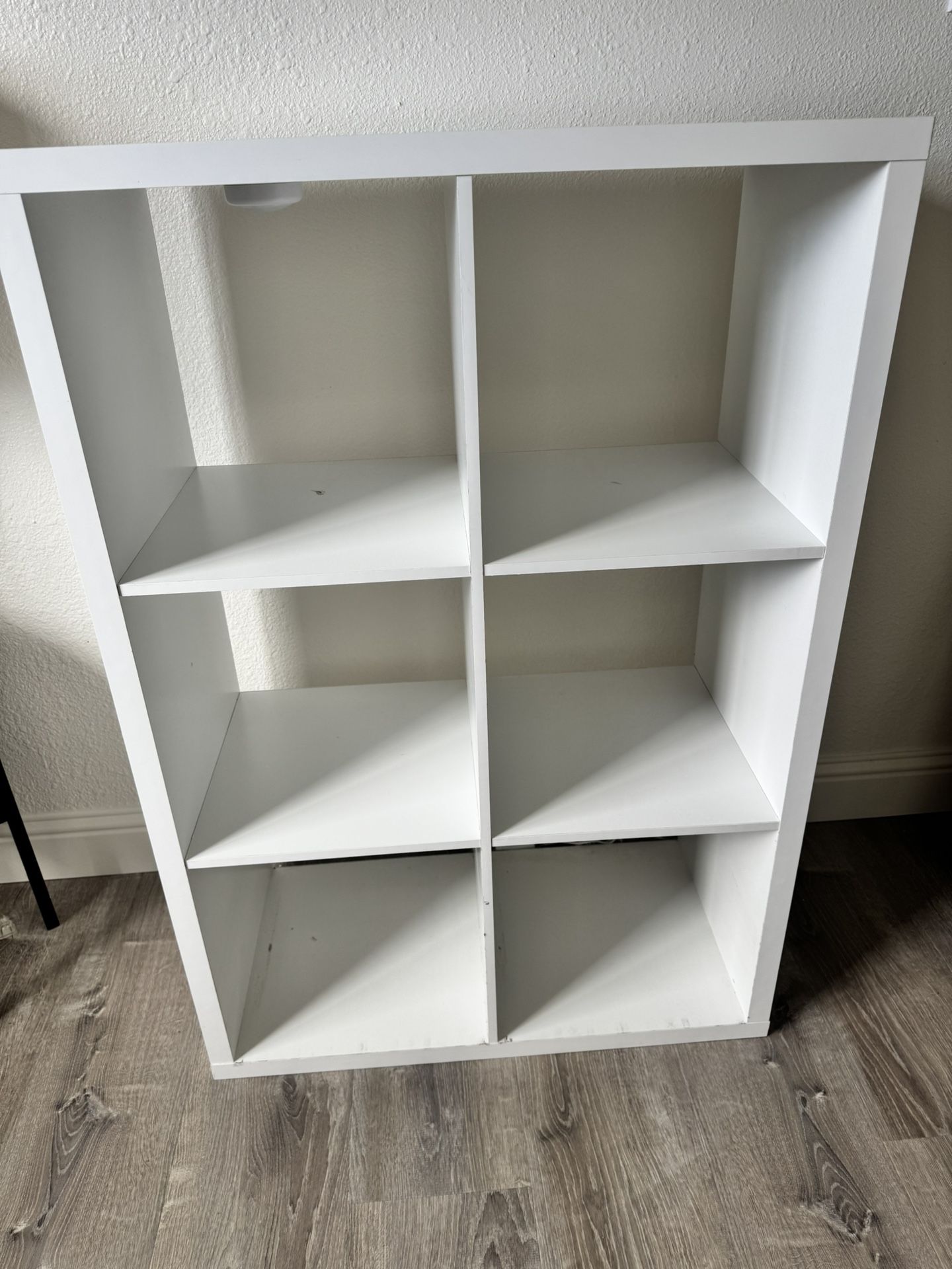 IKEA Cube Shelves