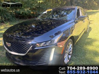 2021 Cadillac CT5