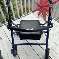 Rollator Medical Walker 