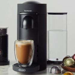 Nespresso Virtuo Plus Deluxe