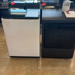 Lg Washer And Dryer Electric 