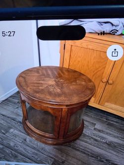 End table