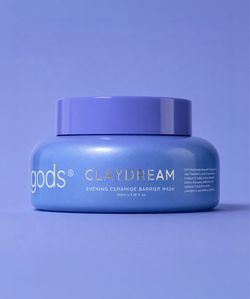 Whole sale available at $8 each Gods Claydream Evening Ceramide Barrier Mask