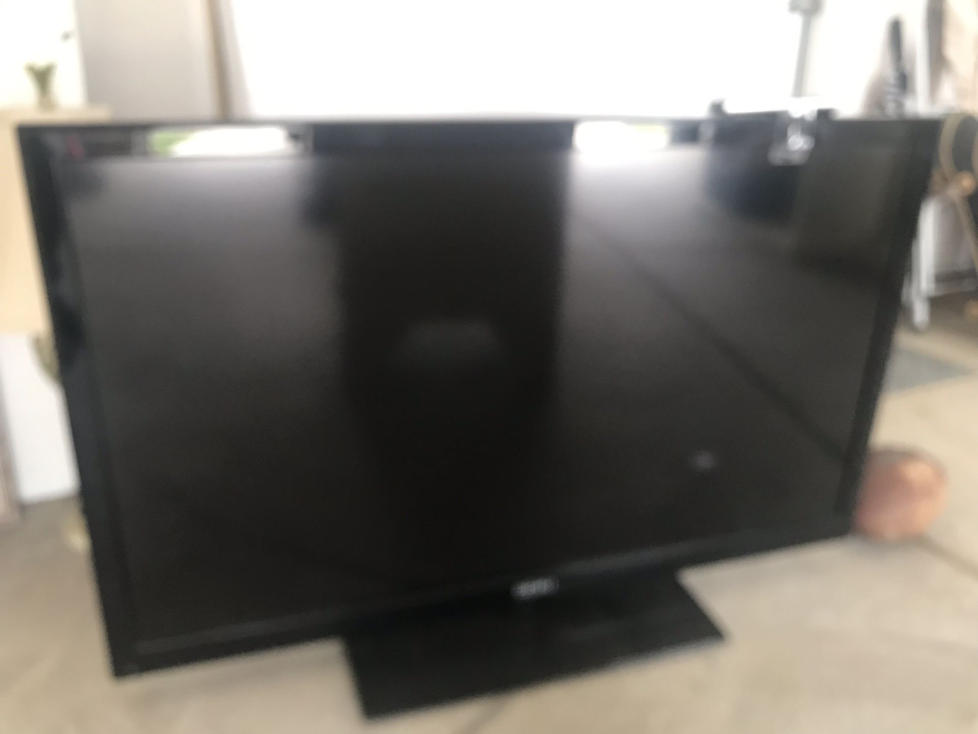 Seiki 50” TV