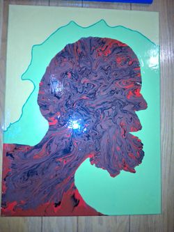 Acrylic Painting