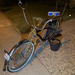 lowrider bike