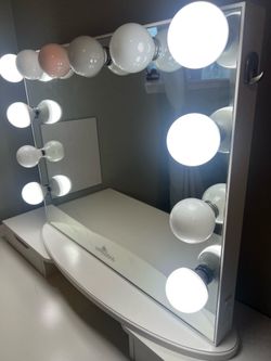 Impressions Vanity Mirror
