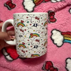Hello Kitty 