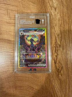 Tag 9 2025 Umbreon Prismatic Evolutions