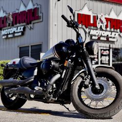 2024 Honda VT750C2B Shadow phantom