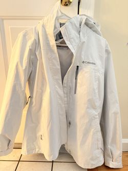 Columbia Rain Jacket 