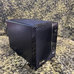 ZyXEL 2 Bay NAS