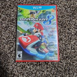 Mario Kart 8 (Wii U)